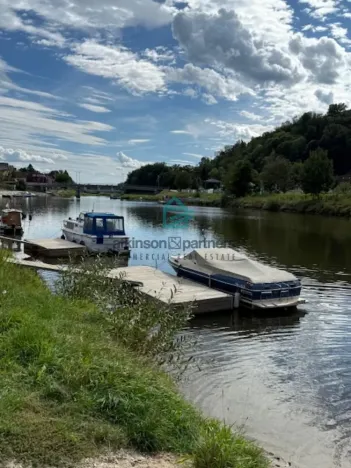 Prodej pozemku, Hluboká nad Vltavou, Masarykova, 906 m2