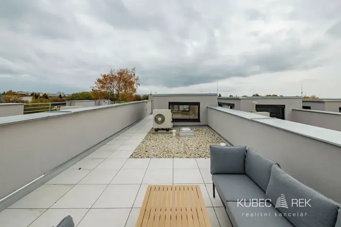Pronájem rodinného domu, Tábor, Ostružinová, 87 m2