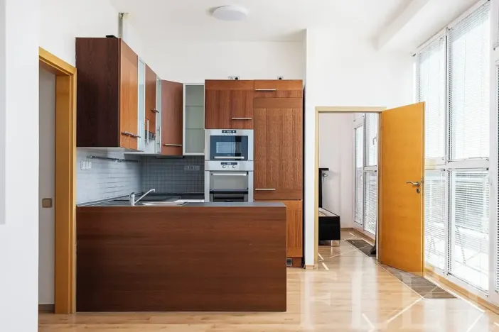 Prodej bytu 2+kk, Praha - Strašnice, V Rybníčkách, 46 m2