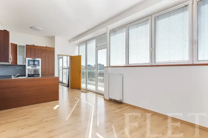 Prodej bytu 2+kk, Praha - Strašnice, V Rybníčkách, 46 m2