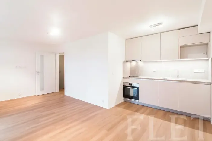 Pronájem bytu 1+kk, Praha - Libeň, Kotlaska, 25 m2