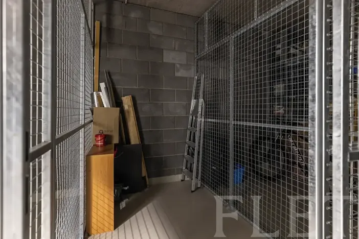 Pronájem bytu 1+kk, Praha - Hostavice, Českobrodská, 36 m2