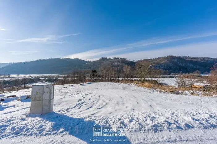 Prodej pozemku, Heřmánky, 1200 m2