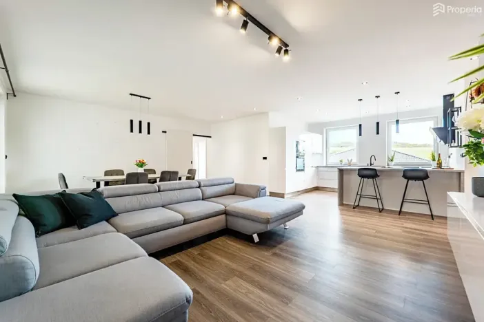Prodej bytu 4+kk, Ivančice, Ořechová, 109 m2