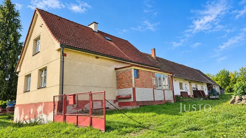 Prodej rodinného domu, Olešná, 215 m2