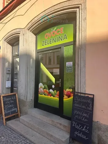 Pronájem bytu 2+1, Chrudim, Široká, 20 m2