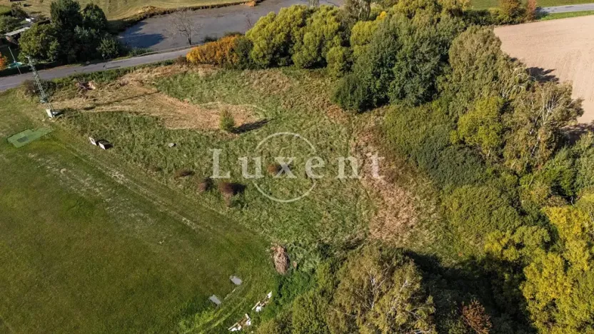 Prodej pozemku pro bydlení, Zalužany, 1500 m2