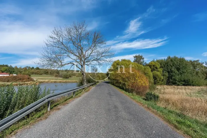 Prodej pozemku pro bydlení, Zalužany, 1500 m2