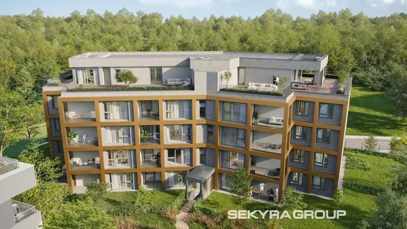 Prodej bytu 4+kk, Praha - Jinonice, Radlická, 101 m2