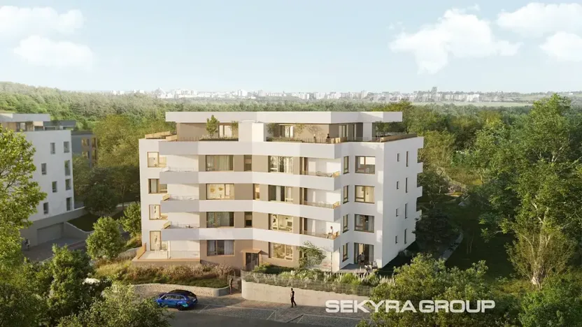 Prodej bytu 1+kk, Praha - Jinonice, Radlická, 29 m2