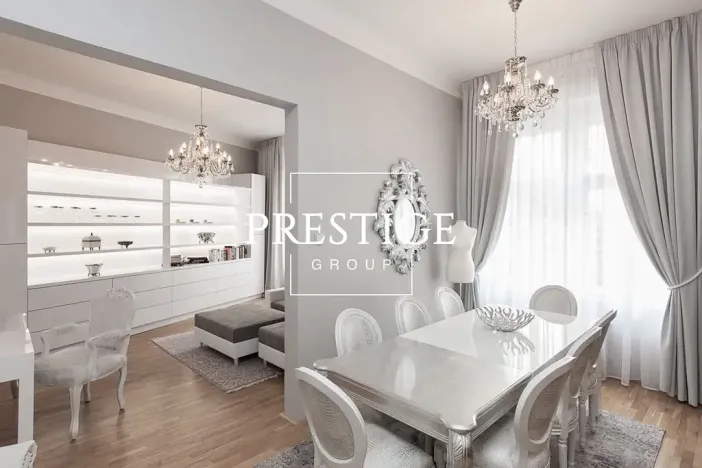 Pronájem bytu 2+1, Praha - Vinohrady, Na Kozačce, 90 m2