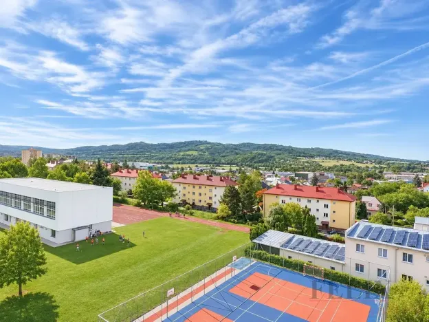 Pronájem bytu 3+1, Valašské Meziříčí, Sokolská, 72 m2