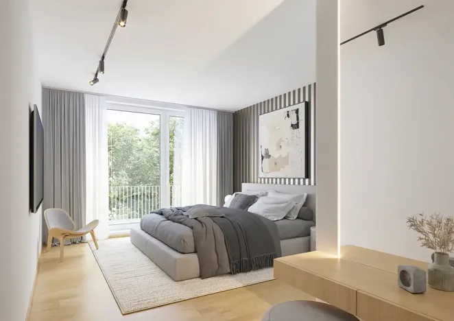 Prodej bytu 2+kk, Brno, Rybářská, 51 m2