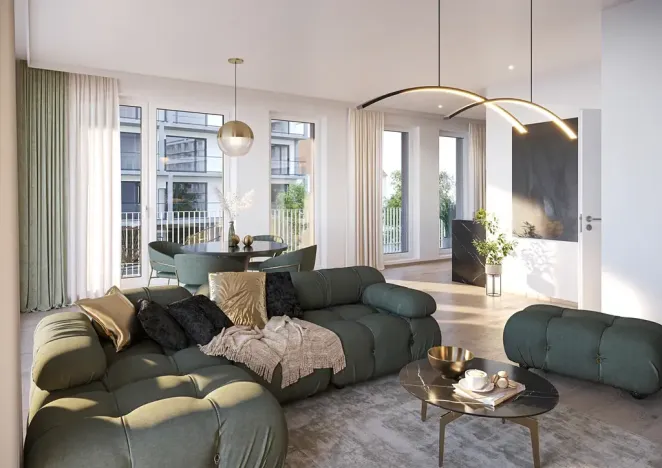 Prodej bytu 3+kk, Brno, Rybářská, 94 m2