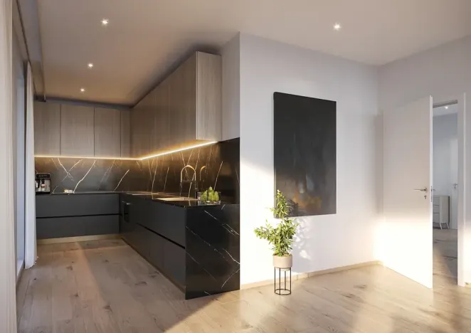 Prodej bytu 3+kk, Brno, Rybářská, 94 m2