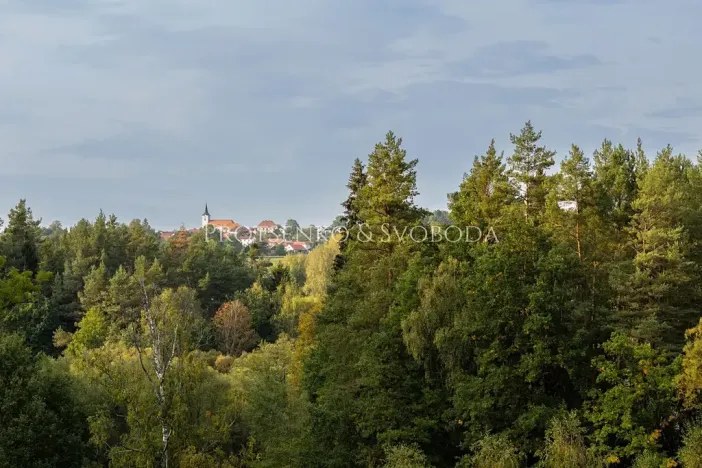 Prodej rodinného domu, Benešov nad Černou, 217 m2