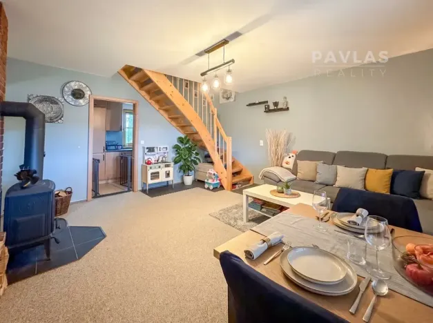 Prodej rodinného domu, Libín, 91 m2