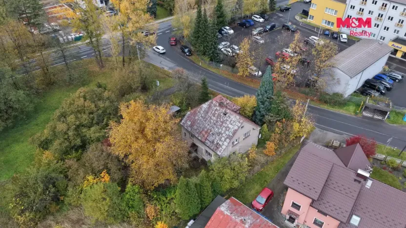 Prodej rodinného domu, Třinec - Oldřichovice, 225 m2