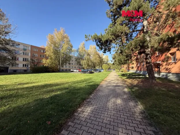 Pronájem bytu 1+1, Ostrava - Zábřeh, Volgogradská, 36 m2