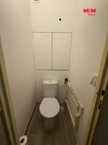 Pronájem bytu 1+1, Ostrava - Zábřeh, Volgogradská, 36 m2
