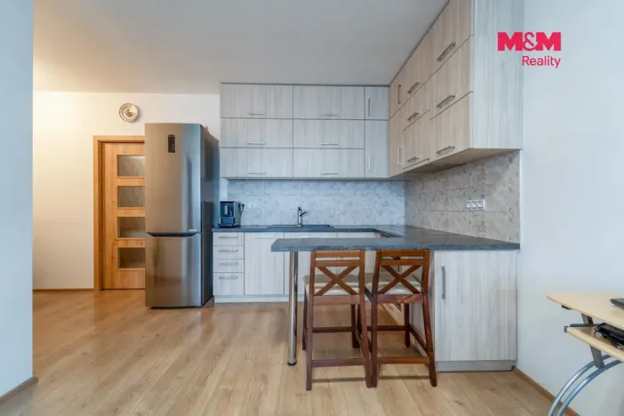 Prodej bytu 2+kk, Plzeň - Skvrňany, Kreuzmannova, 53 m2
