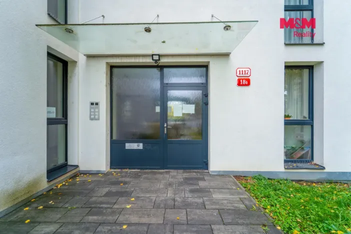 Prodej bytu 2+kk, Plzeň - Skvrňany, Kreuzmannova, 53 m2