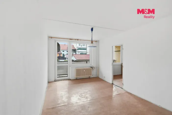 Prodej bytu 3+1, Libochovice, Revoluční, 71 m2