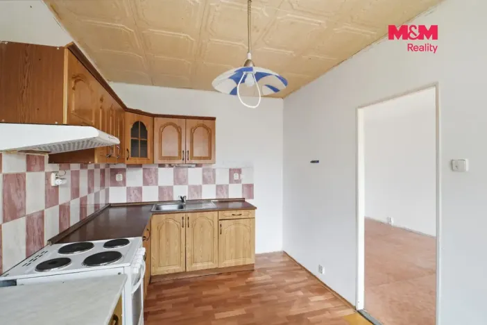 Prodej bytu 3+1, Libochovice, Revoluční, 71 m2
