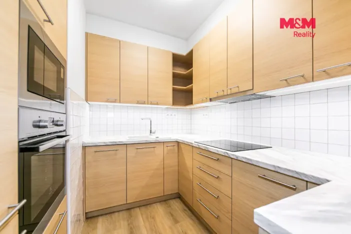 Prodej bytu 2+kk, Písek - Budějovické Předměstí, Zeyerova, 51 m2