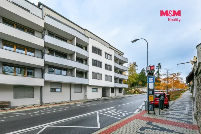 Prodej bytu 2+kk, Písek - Budějovické Předměstí, Zeyerova, 51 m2