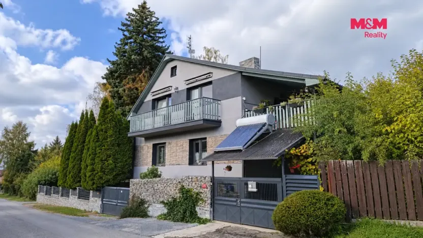 Prodej rodinného domu, Mnichovice, Na Závěrce, 170 m2