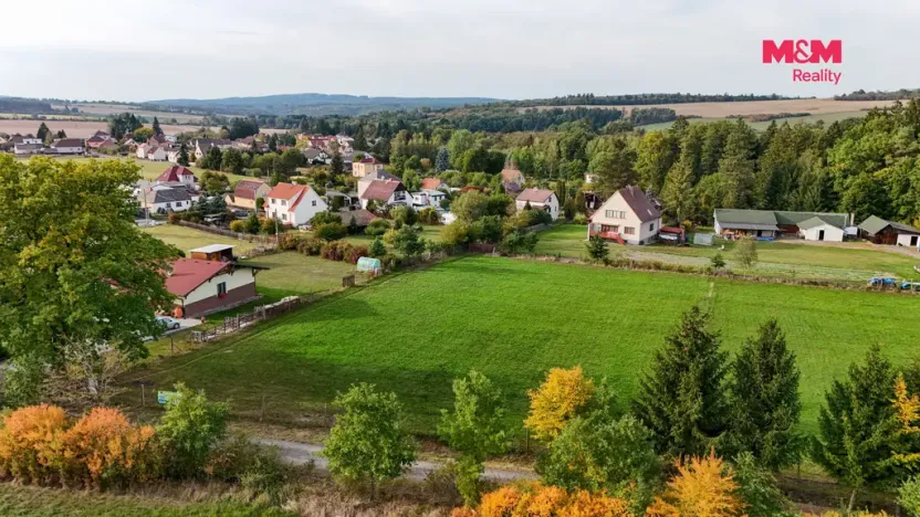 Prodej pozemku pro bydlení, Spálené Poříčí - Lipnice, 851 m2
