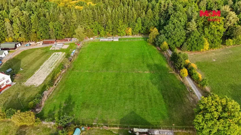 Prodej pozemku pro bydlení, Spálené Poříčí - Lipnice, 851 m2