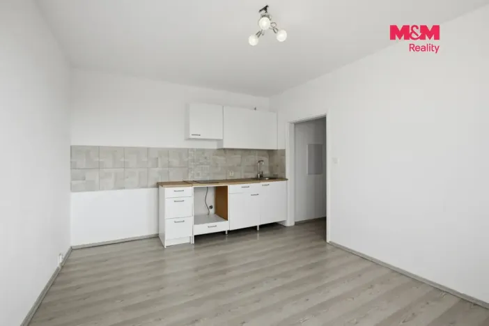Prodej bytu 2+kk, Rakovník - Rakovník II, Pod Nemocnicí, 36 m2