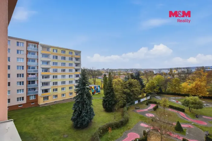 Prodej bytu 2+kk, Rakovník - Rakovník II, Pod Nemocnicí, 36 m2