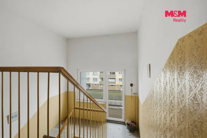 Prodej bytu 2+kk, Rakovník - Rakovník II, Pod Nemocnicí, 36 m2