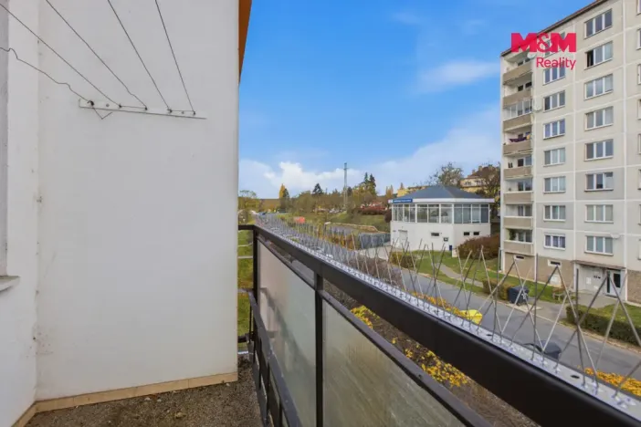 Prodej bytu 2+kk, Rakovník - Rakovník II, Pod Nemocnicí, 36 m2