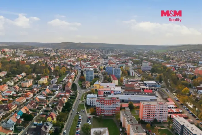 Prodej bytu 2+kk, Rakovník - Rakovník II, Pod Nemocnicí, 36 m2