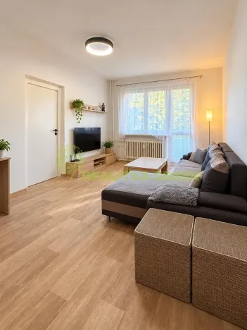 Prodej bytu 2+1, Vsetín, Luh, 53 m2
