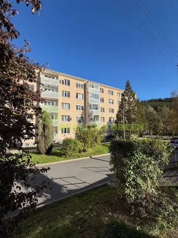 Prodej bytu 2+1, Vsetín, Luh, 53 m2