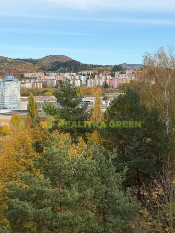Prodej bytu 3+1, Vsetín, Okružní, 62 m2