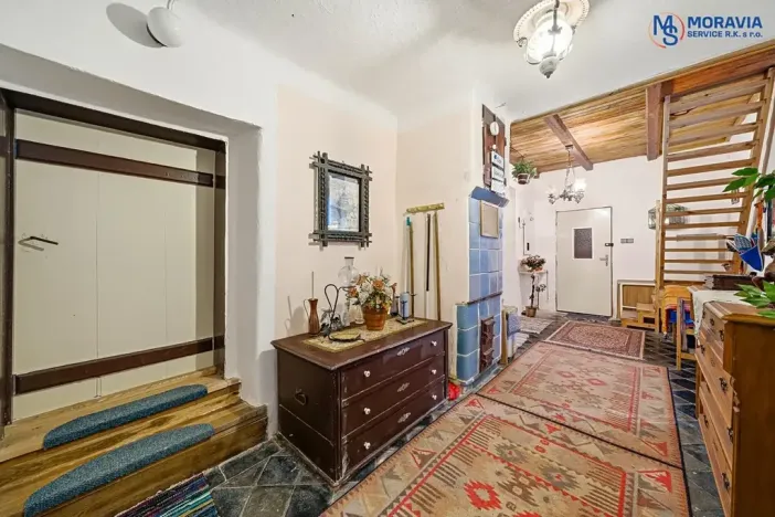 Prodej rodinného domu, Jívová, 225 m2