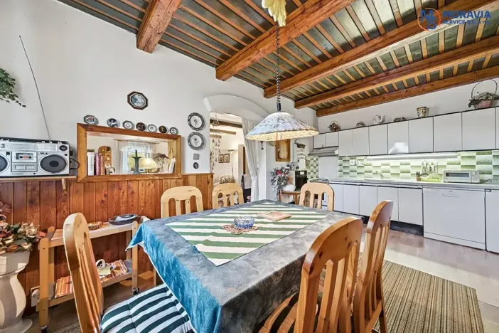 Prodej rodinného domu, Jívová, 225 m2