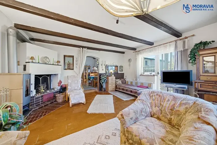 Prodej rodinného domu, Jívová, 225 m2