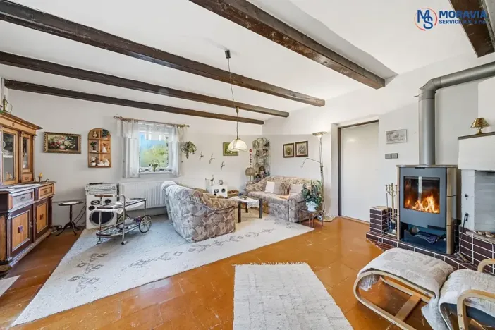 Prodej rodinného domu, Jívová, 225 m2