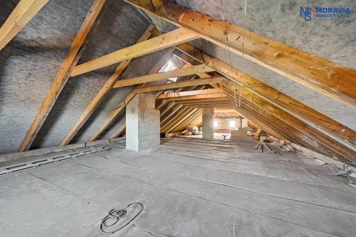 Prodej rodinného domu, Jívová, 225 m2