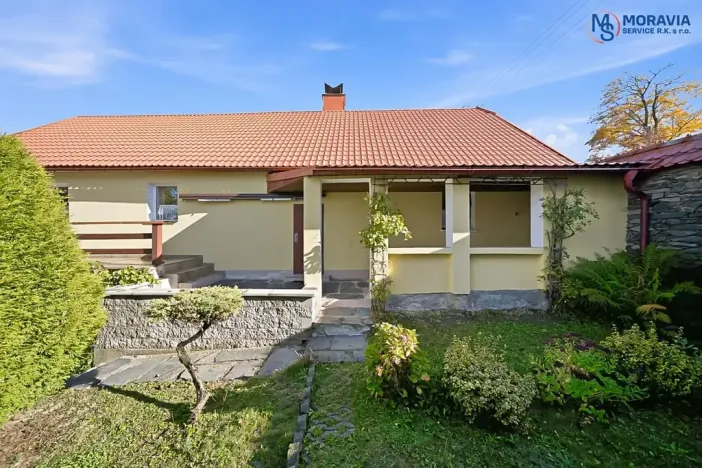 Prodej rodinného domu, Jívová, 225 m2