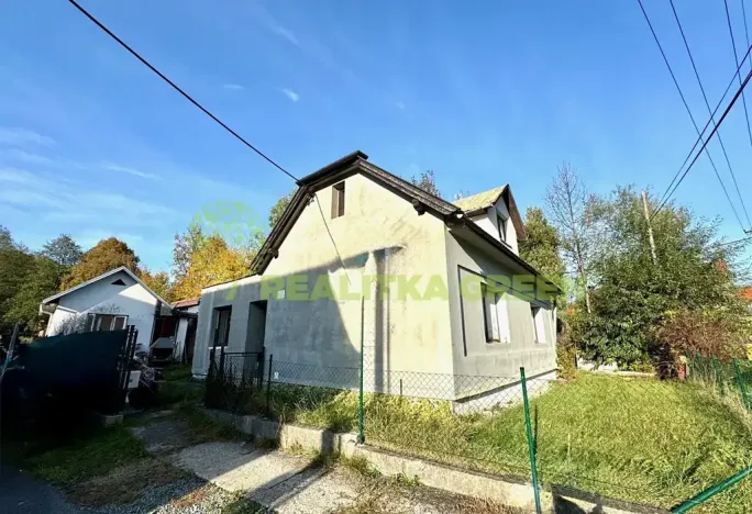 Prodej rodinného domu, Všemina, 173 m2
