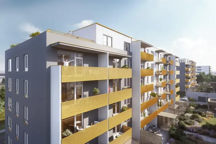 Prodej bytu 2+kk, Plzeň, Pecháčkova, 48 m2