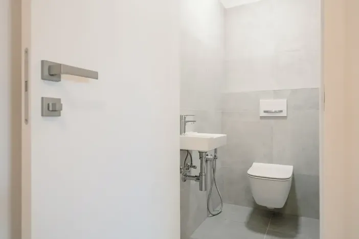 Prodej bytu 2+kk, Praha - Karlín, Jirsíkova, 73 m2